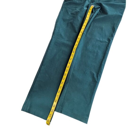 Lululemon Mens ABC Pant Classic, Utilitech, Green, Straight, Rugged, Size 33 - Picture 9 of 11